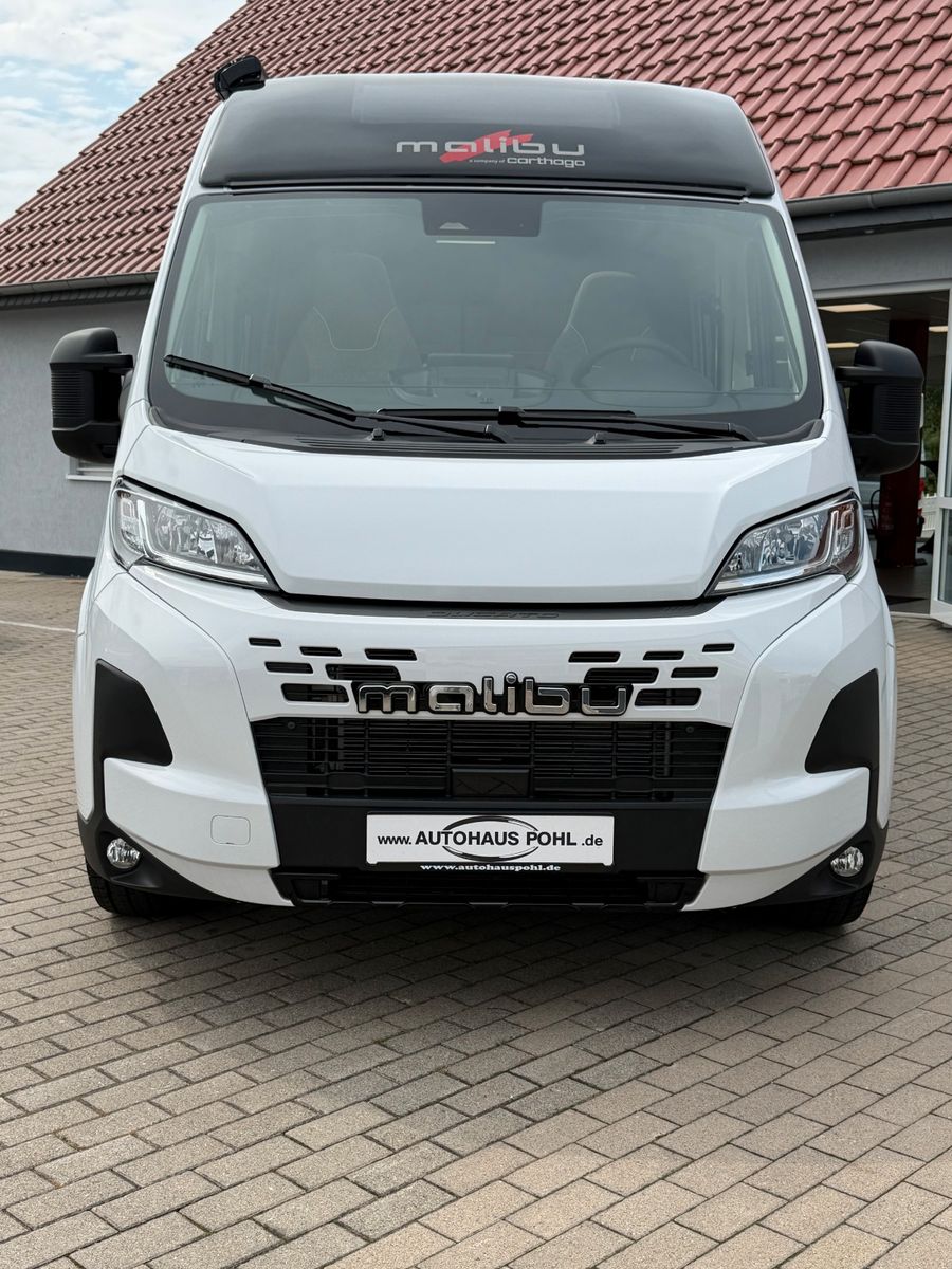 Fahrzeugabbildung Malibu Van diversity GT skyview 640 LE K