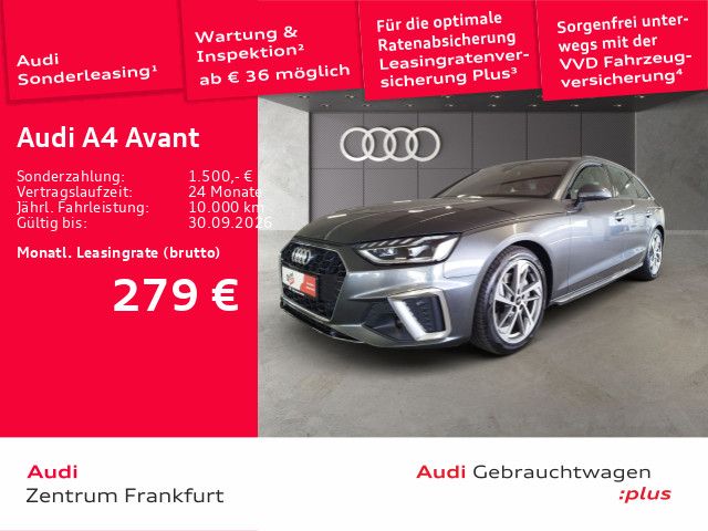 Audi A4 - Bild 2