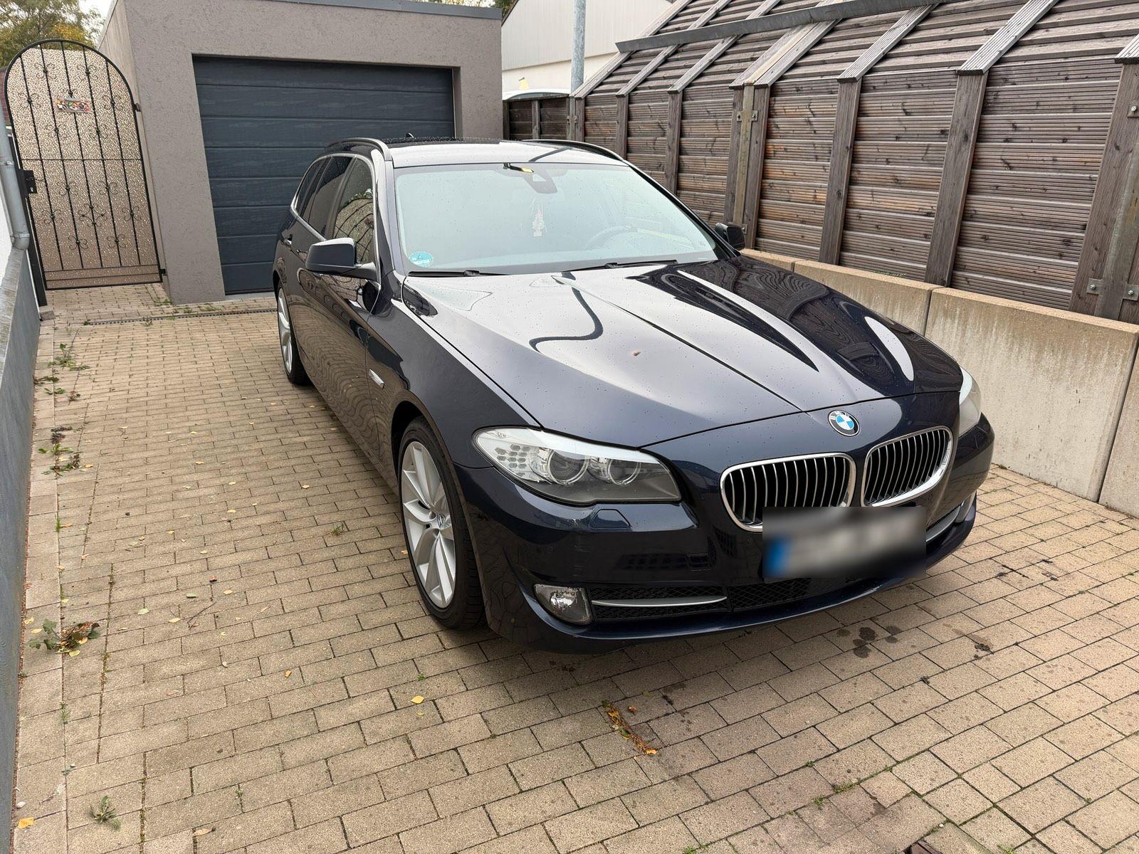 BMW 520