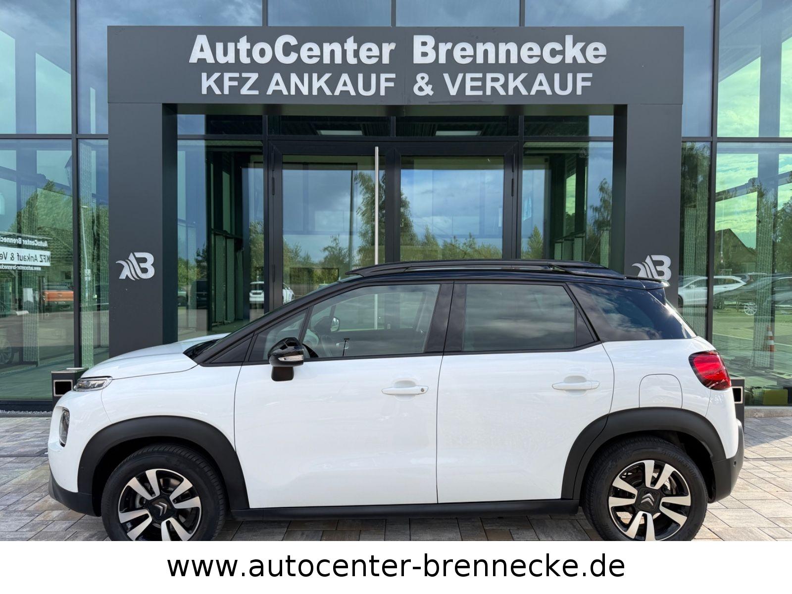 Citroën C3 Aircross Shine*Automatik*Pano*Kamera*Navi*