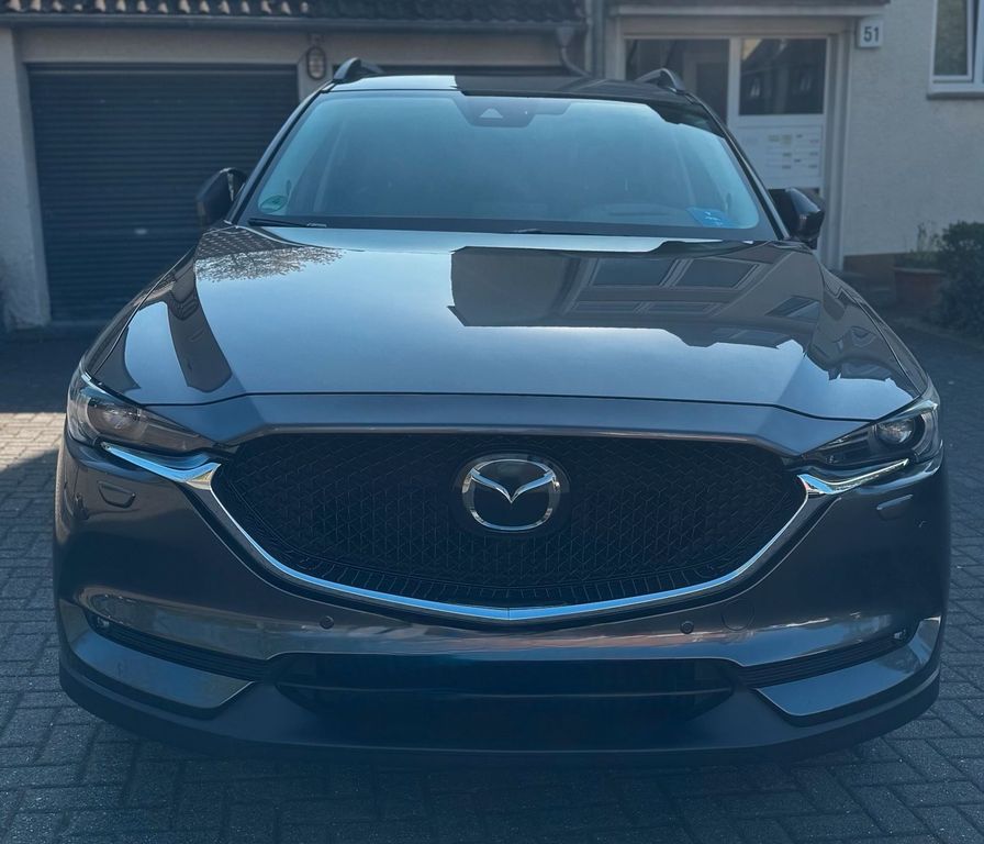 Image of Mazda CX-5