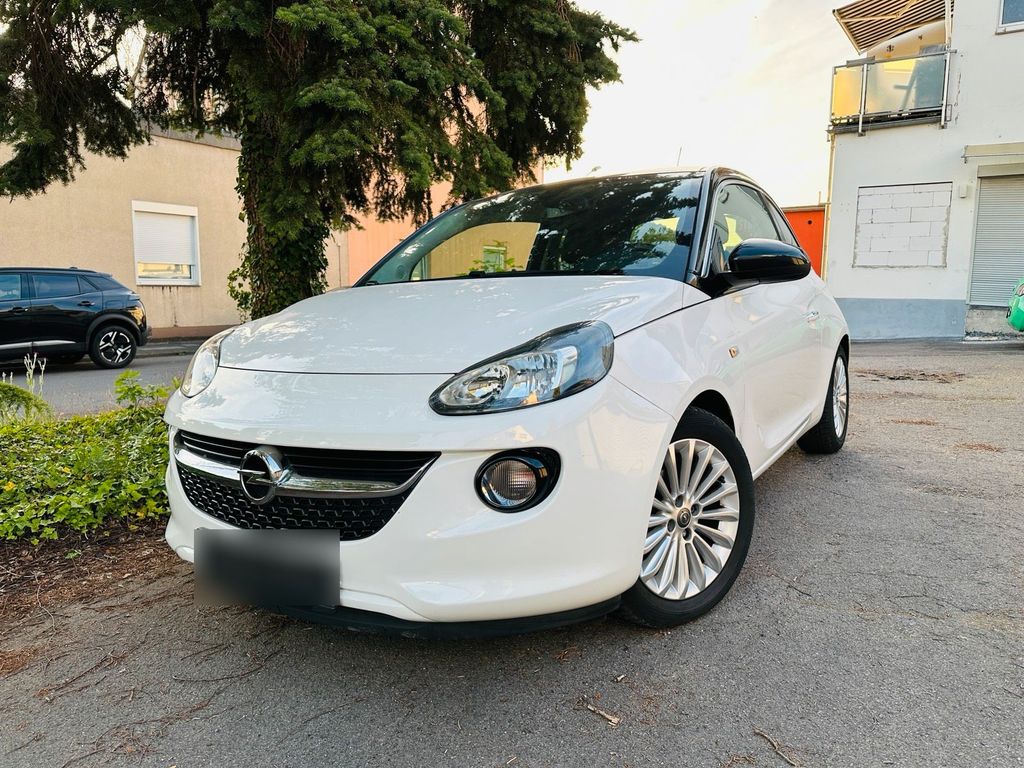 Image of Opel Adam