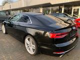 Audi A5 Coupe Quattro design S-Tronic/STANDH/LED/B&O - Audi A5: Sportfahrwerk