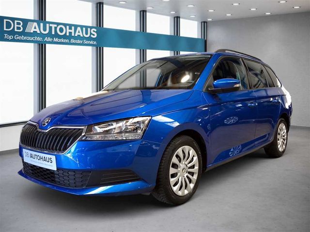 Skoda Fabia Combi Ambition 1.0 TSI Komfort-Paket