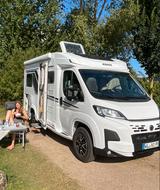 Knaus VAN TI 550 MF (2025er Modell)  - Knaus Van ti 550