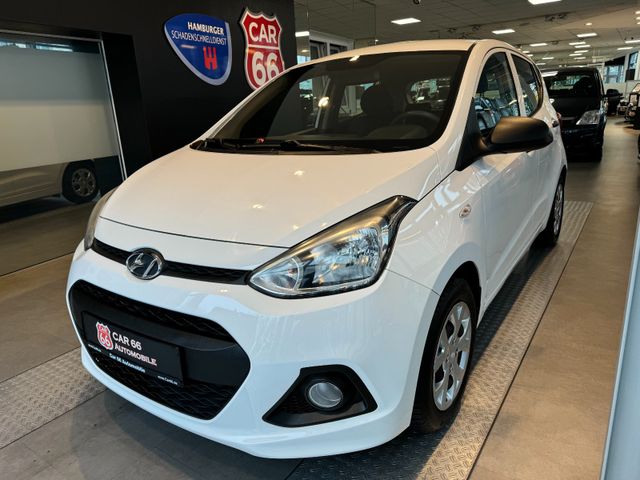 Hyundai i10 Basis / TÜV NEU