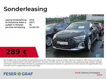 Audi Leasingangebot: Audi A3 allstreet 40 TFSI e NAVI/KAMERA/SONOS