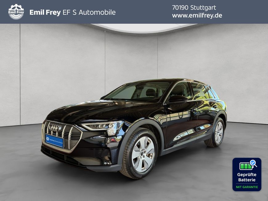 Angebot ansehen Audi e-tron