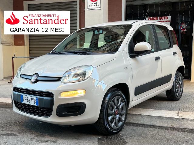 Fiat Panda 0.9 TwinAir Turbo Natural Power Easy