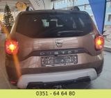 Dacia Duster II Comfort 4WD TCe 125 - Dacia Duster: Comfort