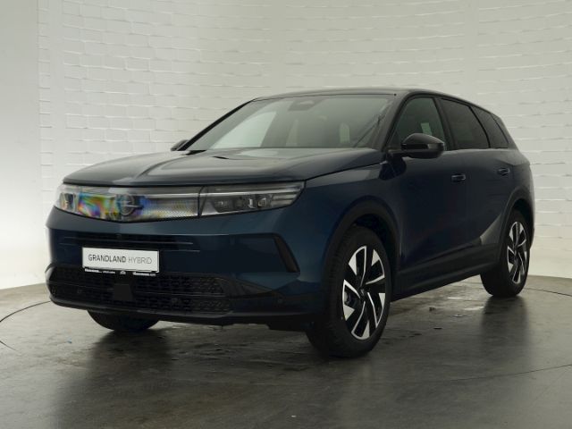 Grandland B GS HYBRID eDCT+NAVI+ACC+KEYLESS+MATR
