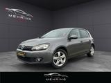 Volkswagen Golf VI 1.4 TSI DSG AUTOM.SHZG PDC TÜV NEU TEMPO - VW Gebrauchtwagen von 2010