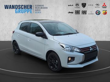Mitsubishi Space Star Select+ Black *SHZ*KAMERA*CARPLAY*