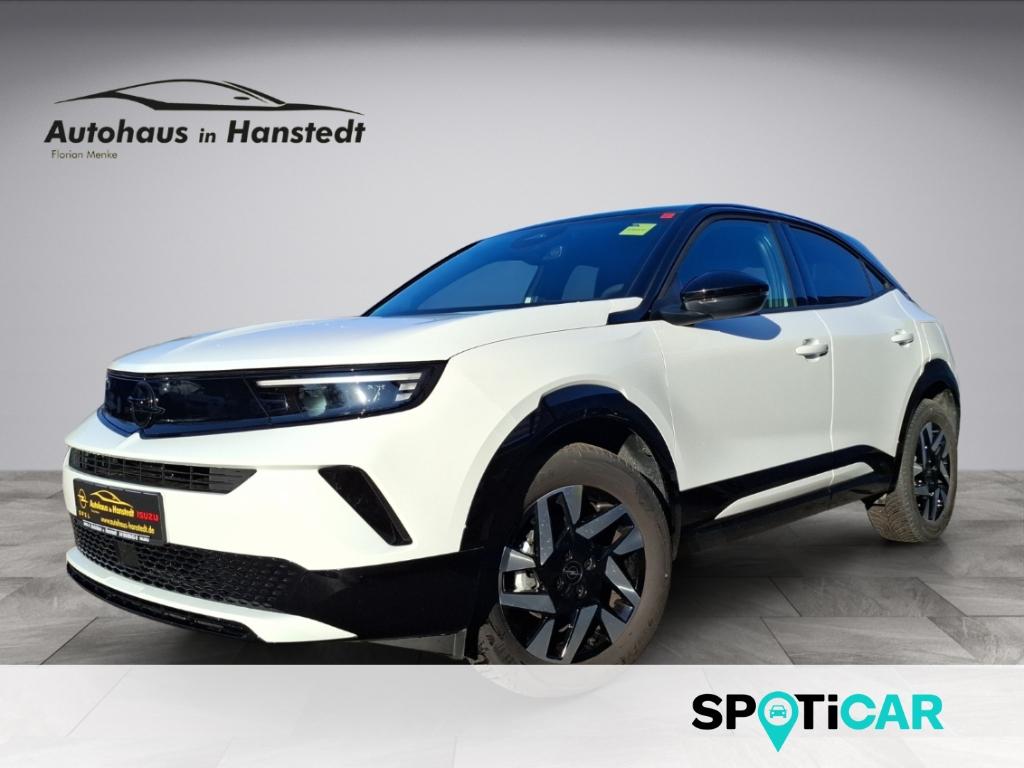 Opel Mokka 1.2 Turbo GS 136PS 6-Gang LED Rückfahrkam.