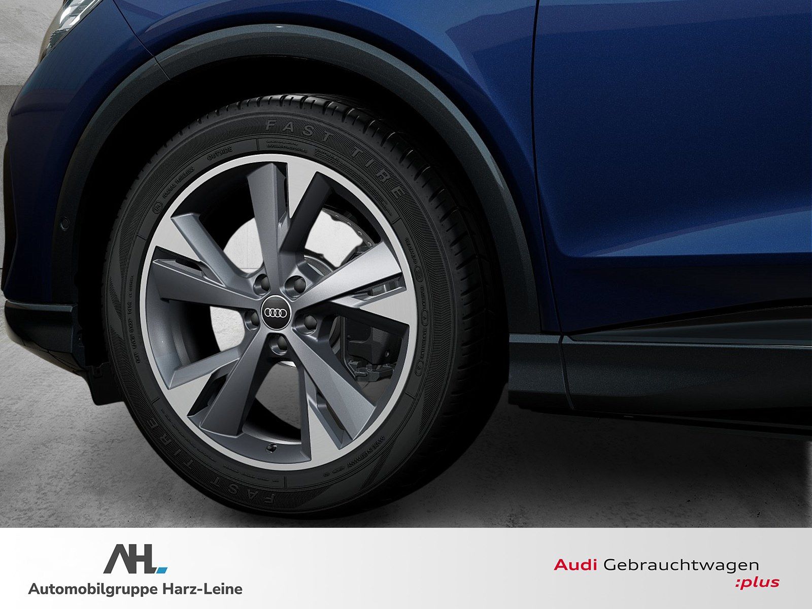 Audi Q4 e-tron - Bild 6