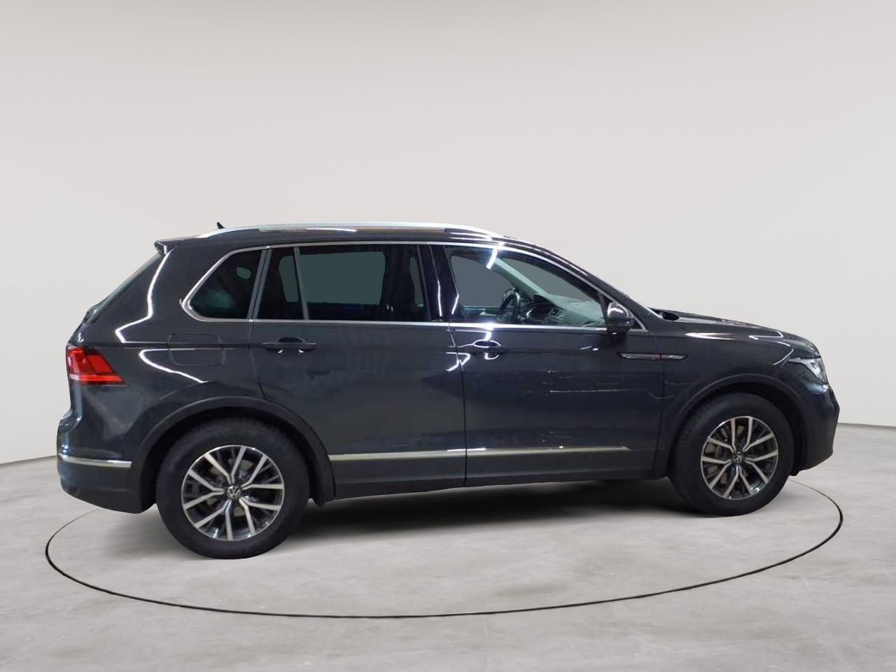 Volkswagen Tiguan 2.0 TDI 4M Sportpaket STH AHK foto 3