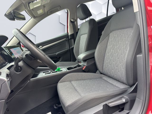 Golf Mildhybrid MOVE 1,5l eTSI 7-Gang DSG LED Pa