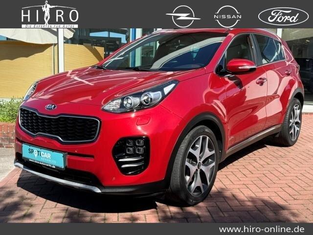 Kia Sportage GT Line