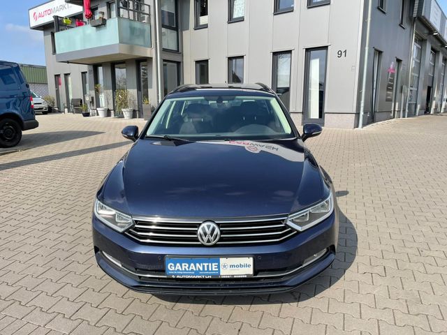 Volkswagen Passat Variant Comfortline 2.0TDI 150PS DSG Navi