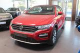 Volkswagen T-Roc Cabrio/Style/Navi/SHZ/ACC PDC Windschott - rote Volkswagen T-Roc