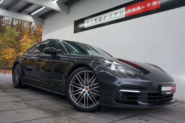 Porsche Panamera 4 S Diesel*NIGHTVISION*PANO*CHRONO*21z