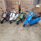 Vespa GTS 310 Super Sport 26er volldigital 5.Garantie - VESPA MOTORRAD