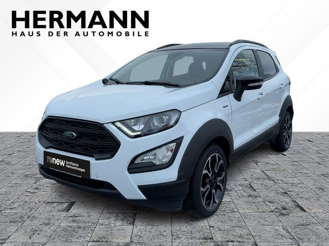 Ford EcoSport 1.0 EcoBoost Active *LED*NAVI*Sitzhzg*