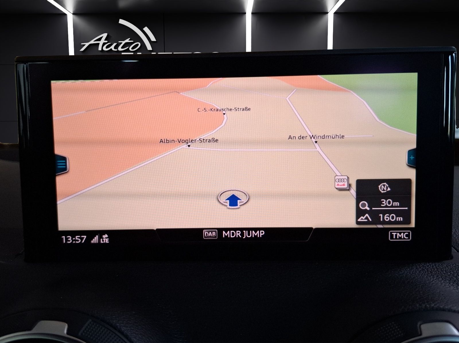 Fahrzeugabbildung Audi Q2 TFSI quattro S-Line Navi AVC ACC PDC SHZ APP