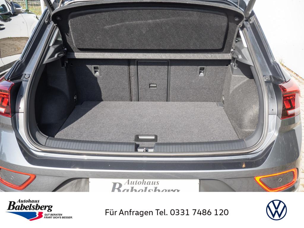 Volkswagen T-Roc 1.5TSI DSG STYLE LED NAVI ACC FACEL. LED, миниатюра 19