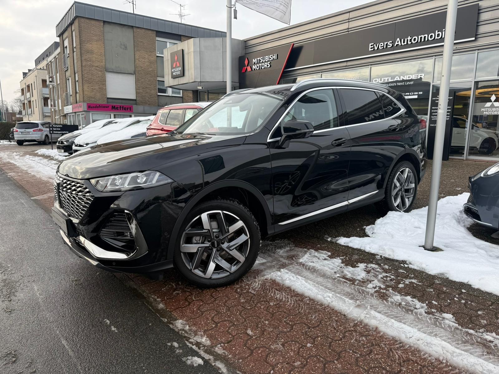 GWM WEY 03 Luxury 2WD *Massage *LED *Pano *SHZ *360°