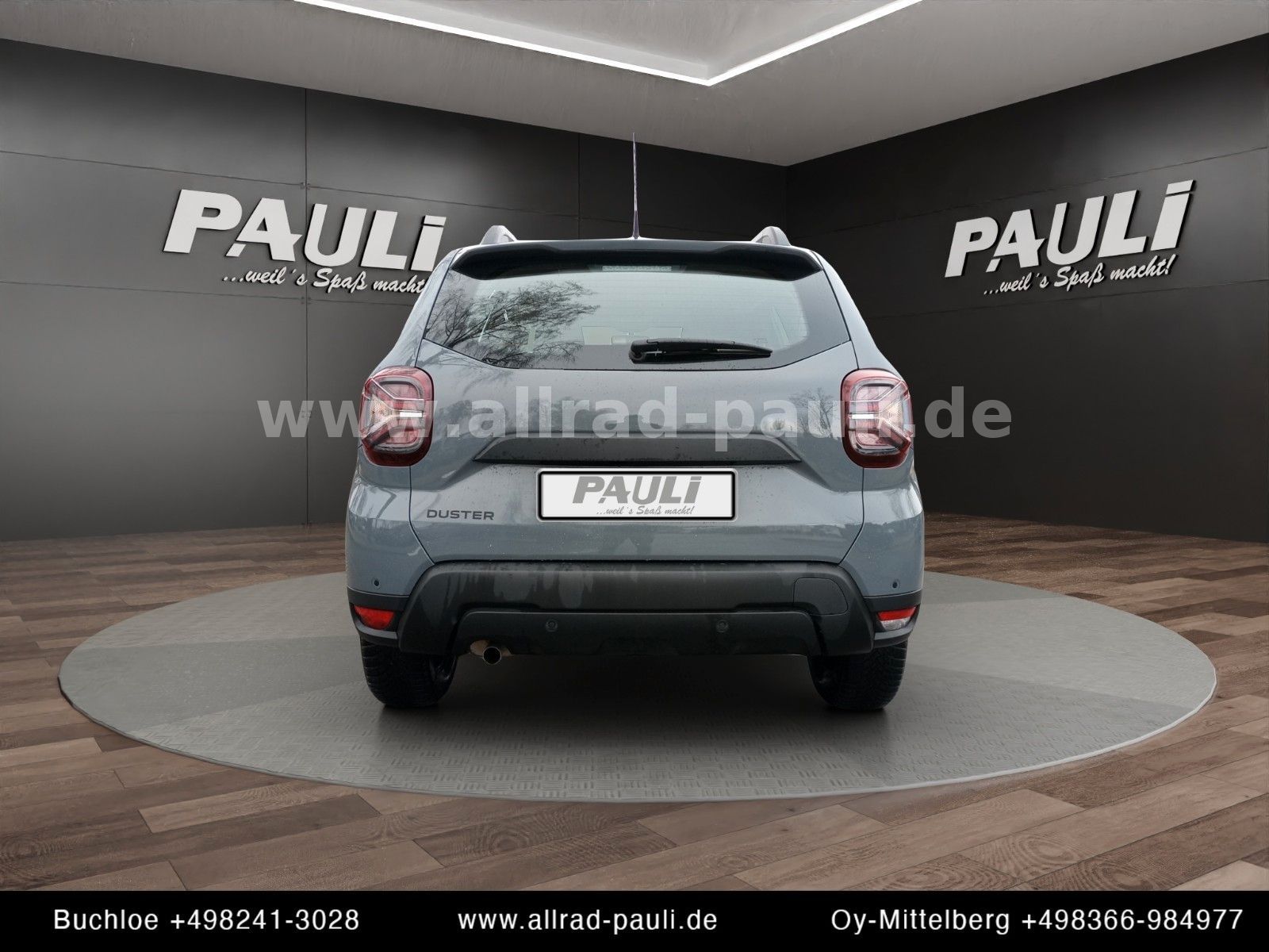 Dacia Duster 1.0 TCe LPG Expression |8-fach