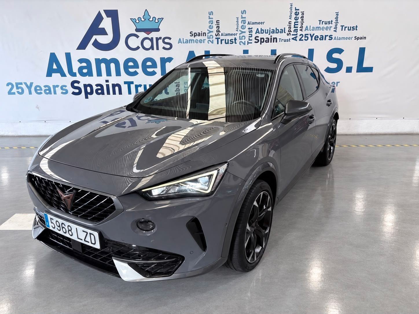 Cupra Formentor Basis imagem 3
