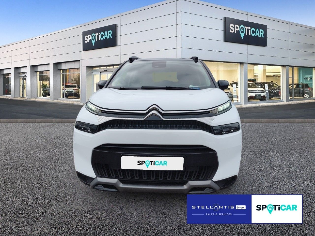 Citroën C3 Aircross 1.2 PureTech 130 Max imagem 2
