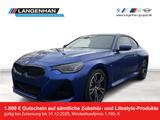 BMW 220d M Sport UPE: 61.200€ LED Lenkradheizung - BMW 220 in Erfurt