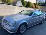 Mercedes-Benz CL 600 AMG-STYLING - Mercedes-Benz CL 600: AMG