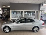 Mercedes-Benz C 200 CDI Auto Sport Ed. Elegance Navi Klima AHK - Mercedes-Benz C 200 mit Diesel-Antrieb: Limousine, Klimaautomatik, C200 Elegance Cdi