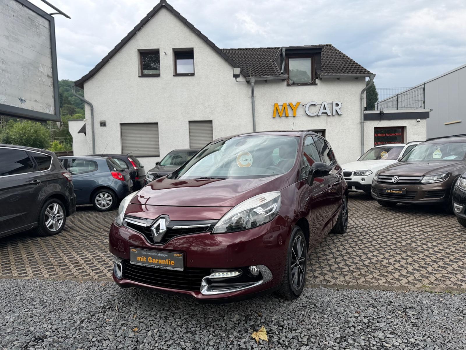Renault Scenic III BOSE Edition