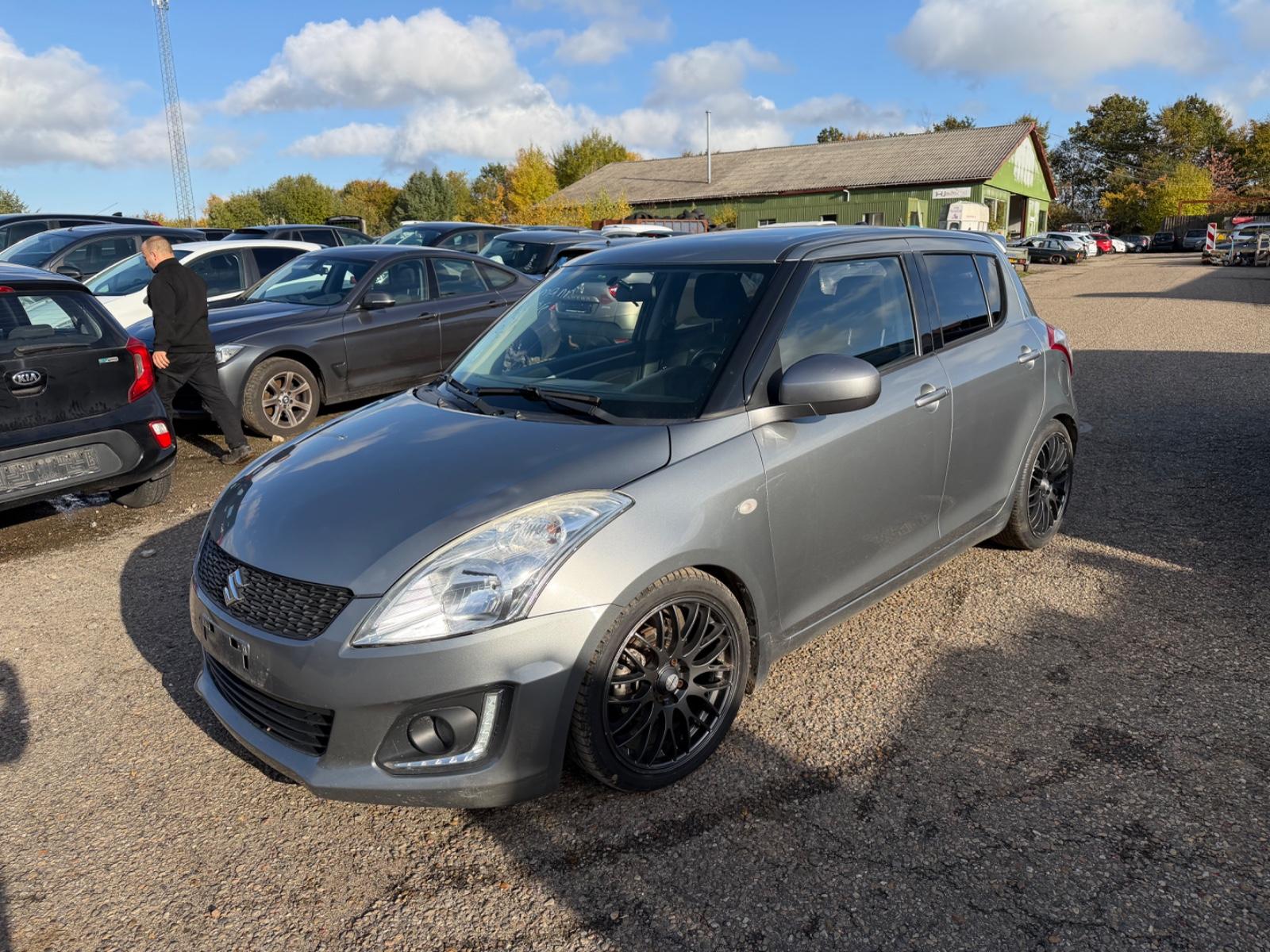 Suzuki Swift Comfort