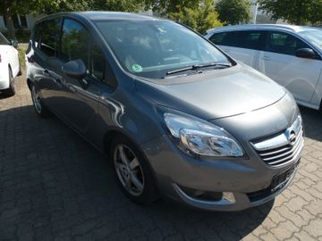 Bild 2 Opel Meriva B Active Automatik