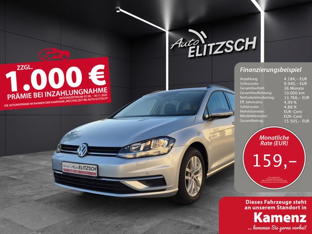 Volkswagen Golf VII Variant TSI Comfortline Climatronic PDC