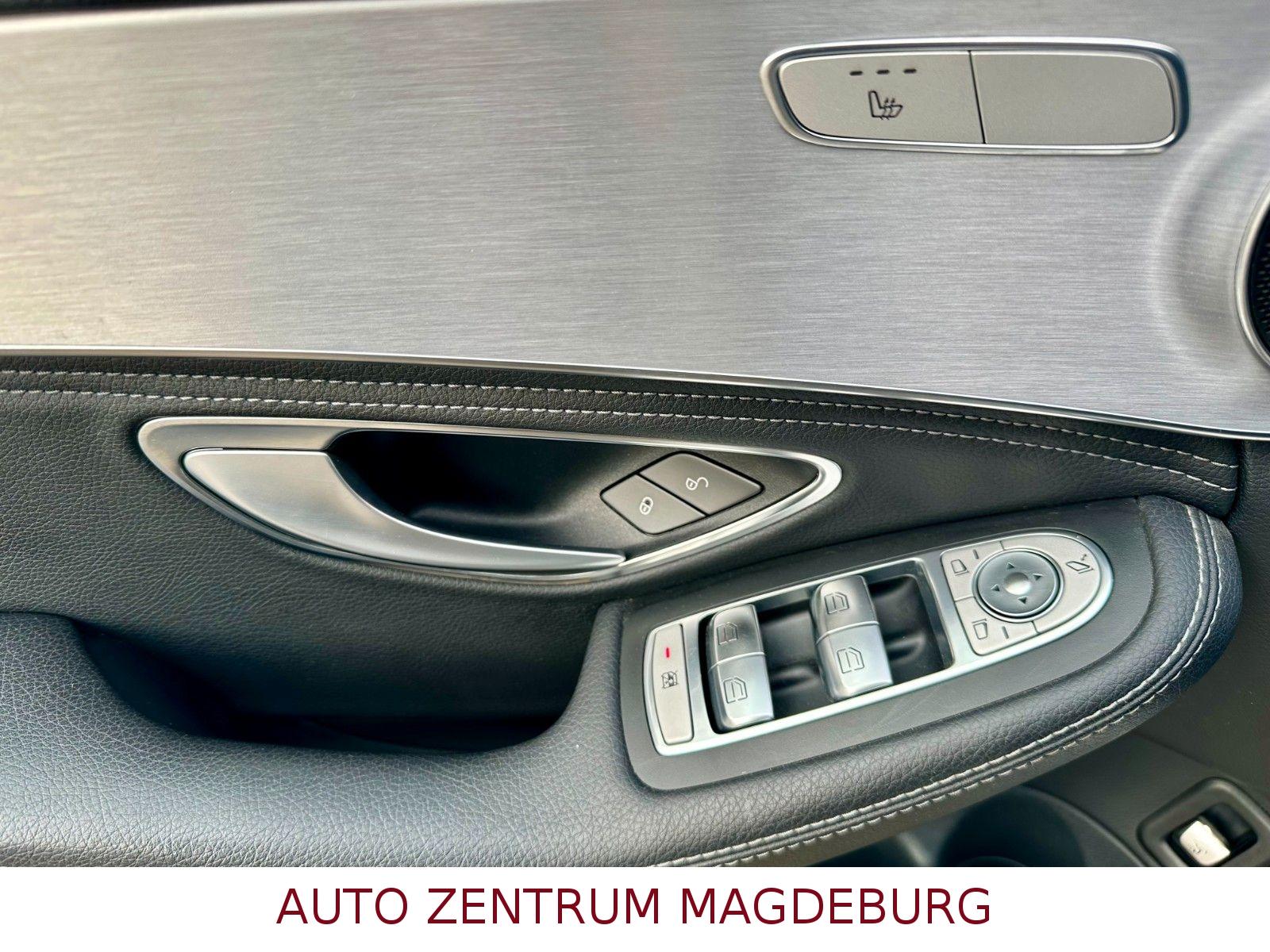 Mercedes-Benz C 180 Limo. *AVANTGARDE*1.HAND*LED*NAV*STANDHZG*