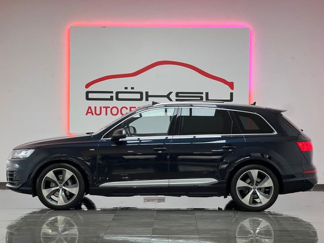 Audi Q7 3.0TDI quattro S-Line,Pano,Matrix,BOSE,Memory