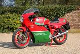 Ducati Mille Mike Hailwood Replica "Out of respect for - DUCATI HAILWOOD