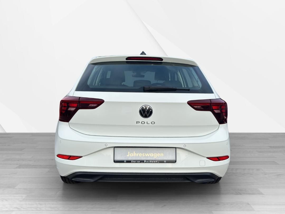 Fahrzeugabbildung Volkswagen Polo Life 1.0 TSI, 70KW 7-gang DSG,RFK,