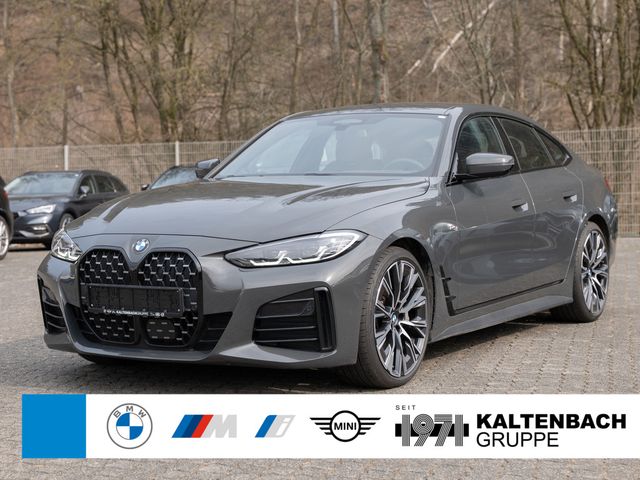 BMW 430d Gran Coupe xDrive M-Sport AHK LED STANDHZ