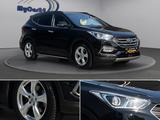 Hyundai Santa Fe 4WDI StandHeiz.I LederI 360CamIGarantie - gebrauchte Hyundai SANTA FE aus dem Jahr 2017