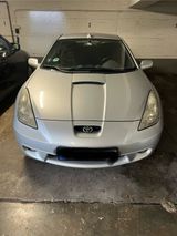 Toyota Celica 1.8 -Bastlerfahrzeug oder Export, TÜV bis - Toyota Celica aus 2002