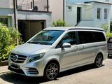 Mercedes-Benz V 250d  4M MarcoPolo Horizon StHzg 