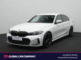 BMW 318d M Sport,TEMPO,KURVEDISPLAY,LANE,APP,SHZ,KAM - BMW 318 mit Diesel-Antrieb: Limousine