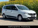 Dacia Lodgy Ambiance/AHK/8 Fach/ - Dacia Lodgy mit Diesel-Antrieb